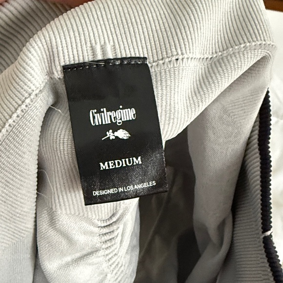 Black Graphic Women's Athletic Shorts - Picture 3 of 3